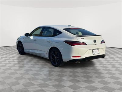 2024 Acura Integra A-SPEC Technology