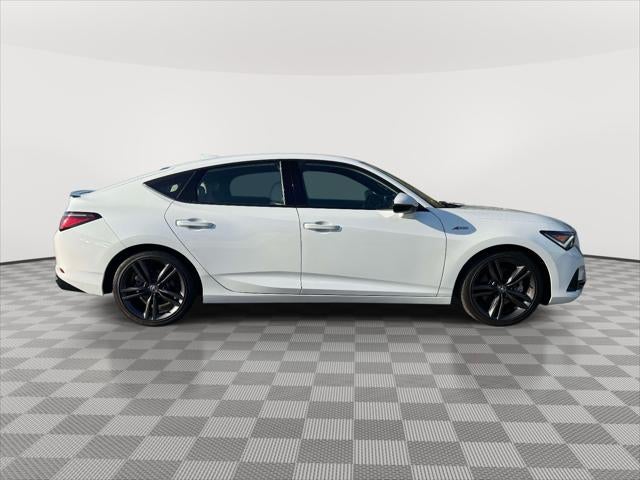 2024 Acura Integra A-SPEC Technology