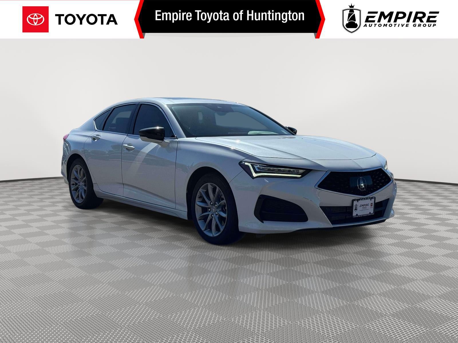 2023 Acura TLX Standard