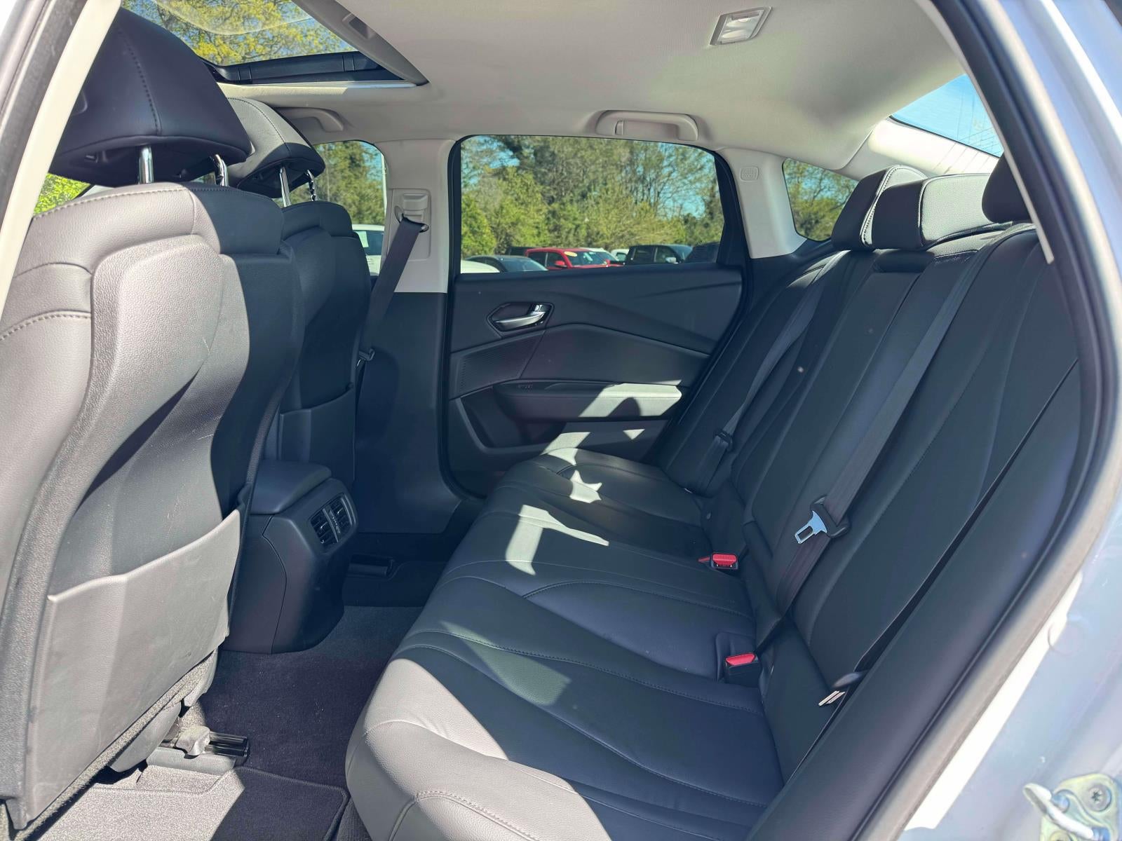 2023 Acura TLX Standard
