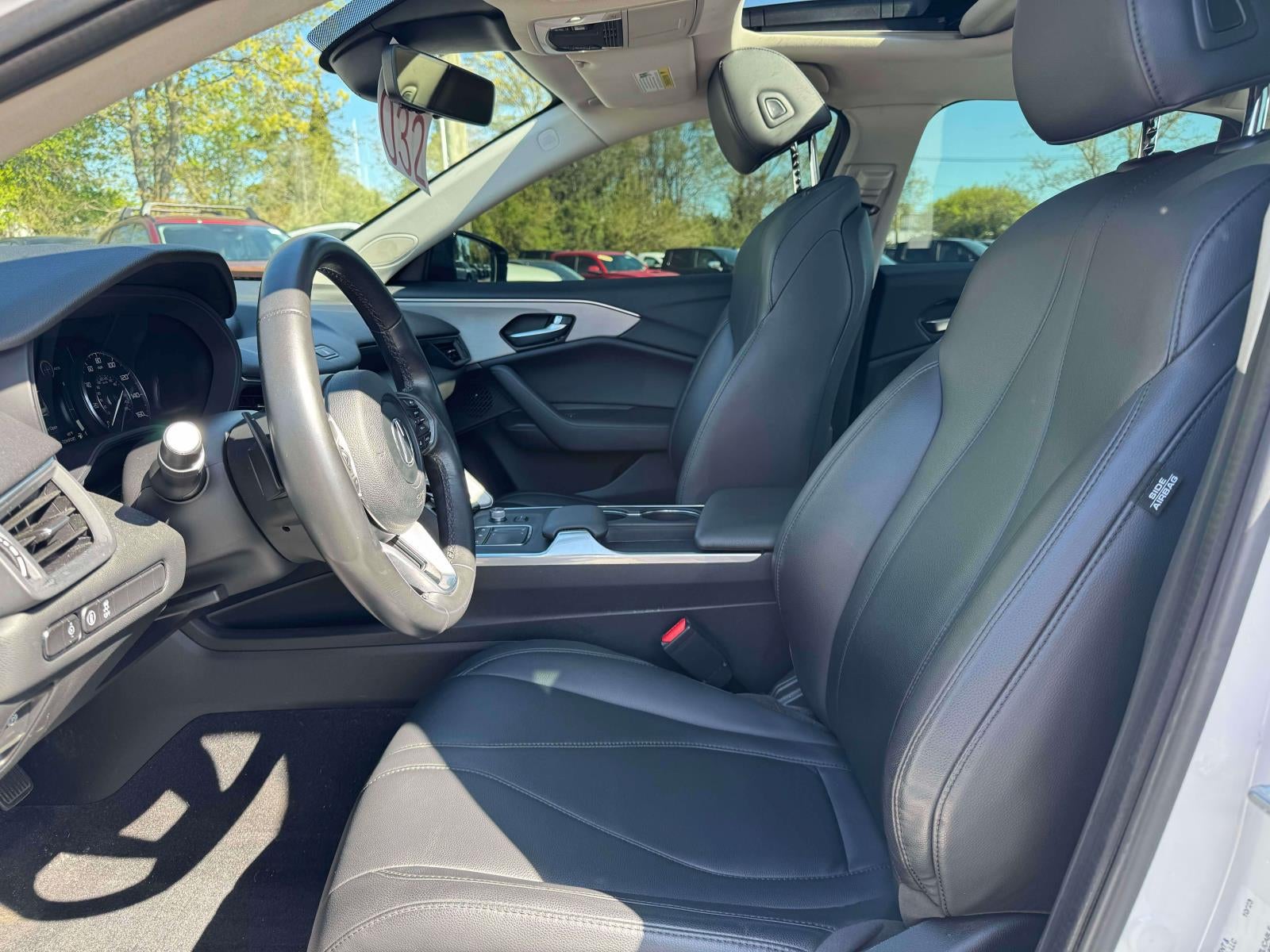 2023 Acura TLX Standard