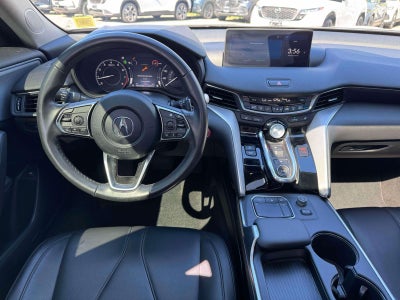 2023 Acura TLX Standard