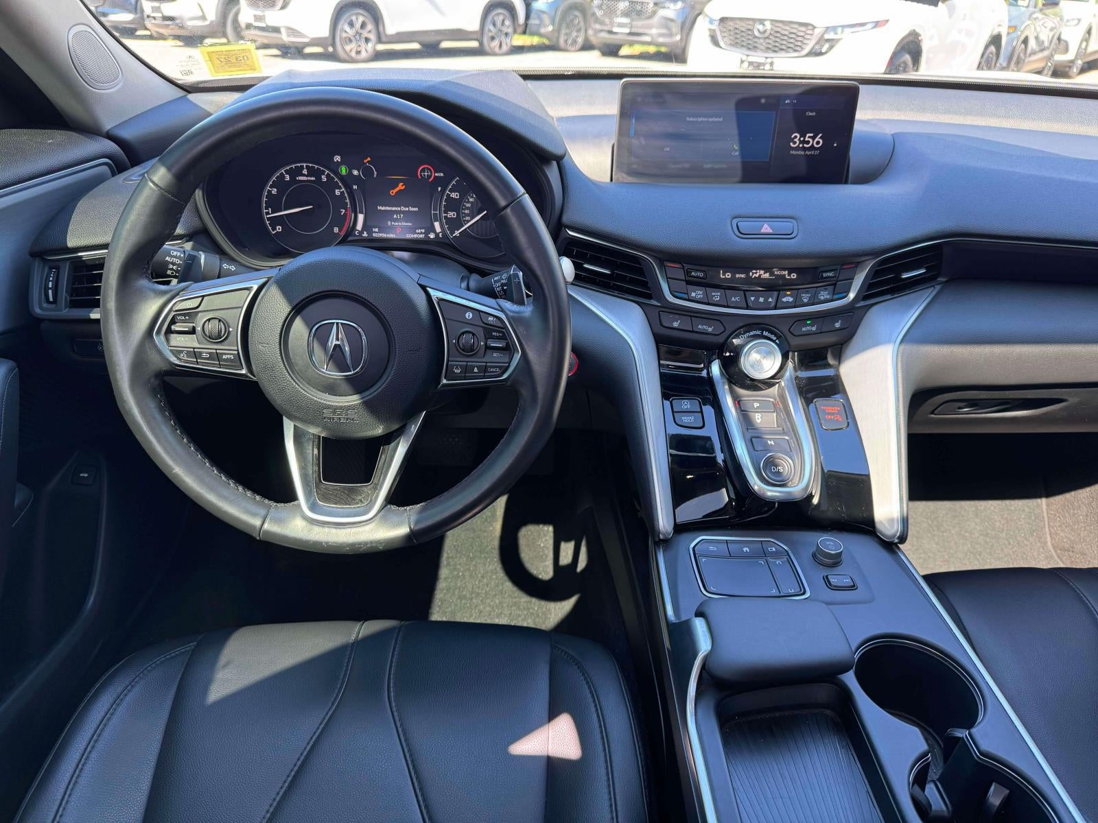 2023 Acura TLX Standard