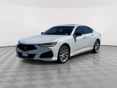 2023 Acura TLX Standard