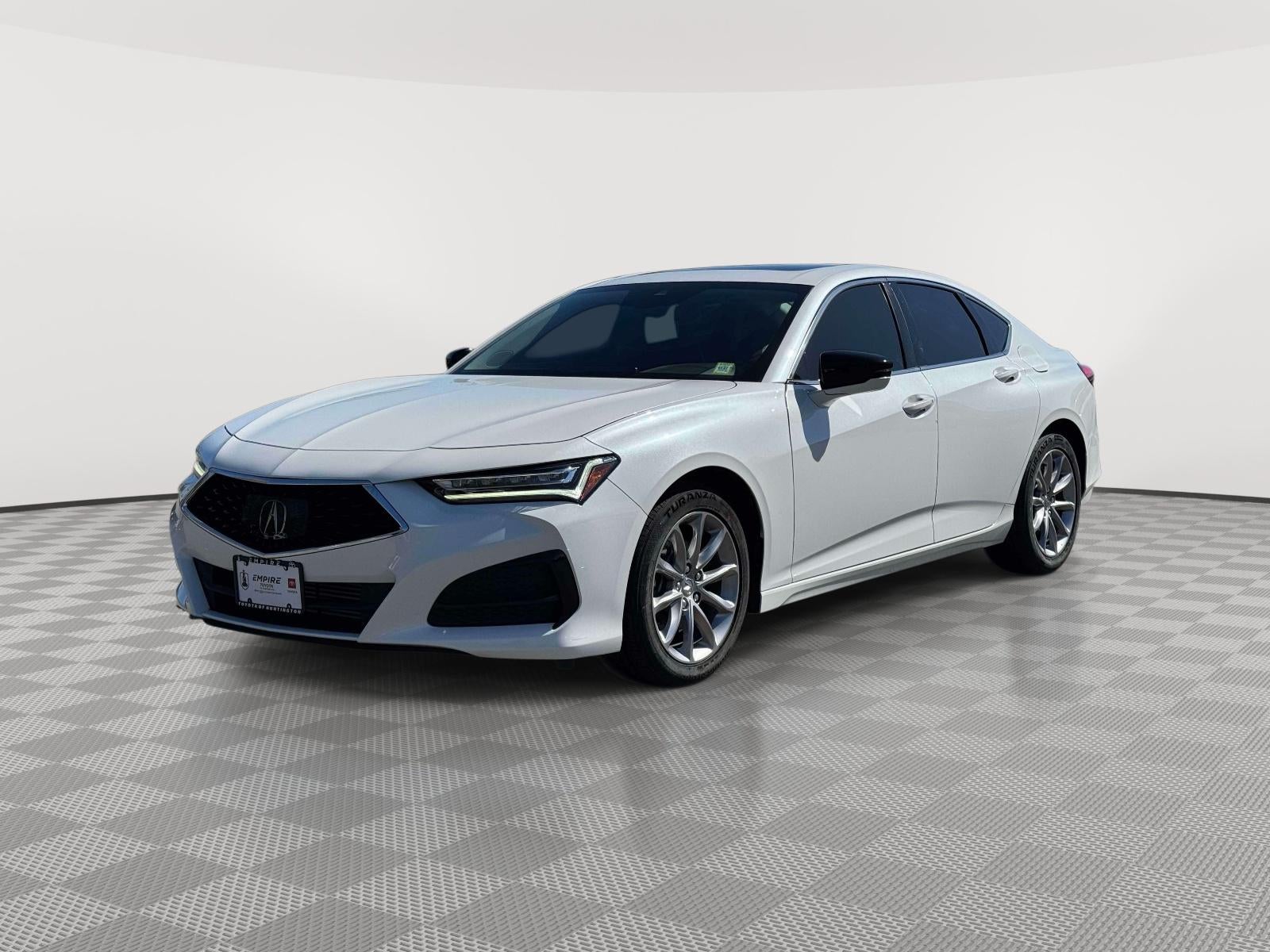 2023 Acura TLX Standard