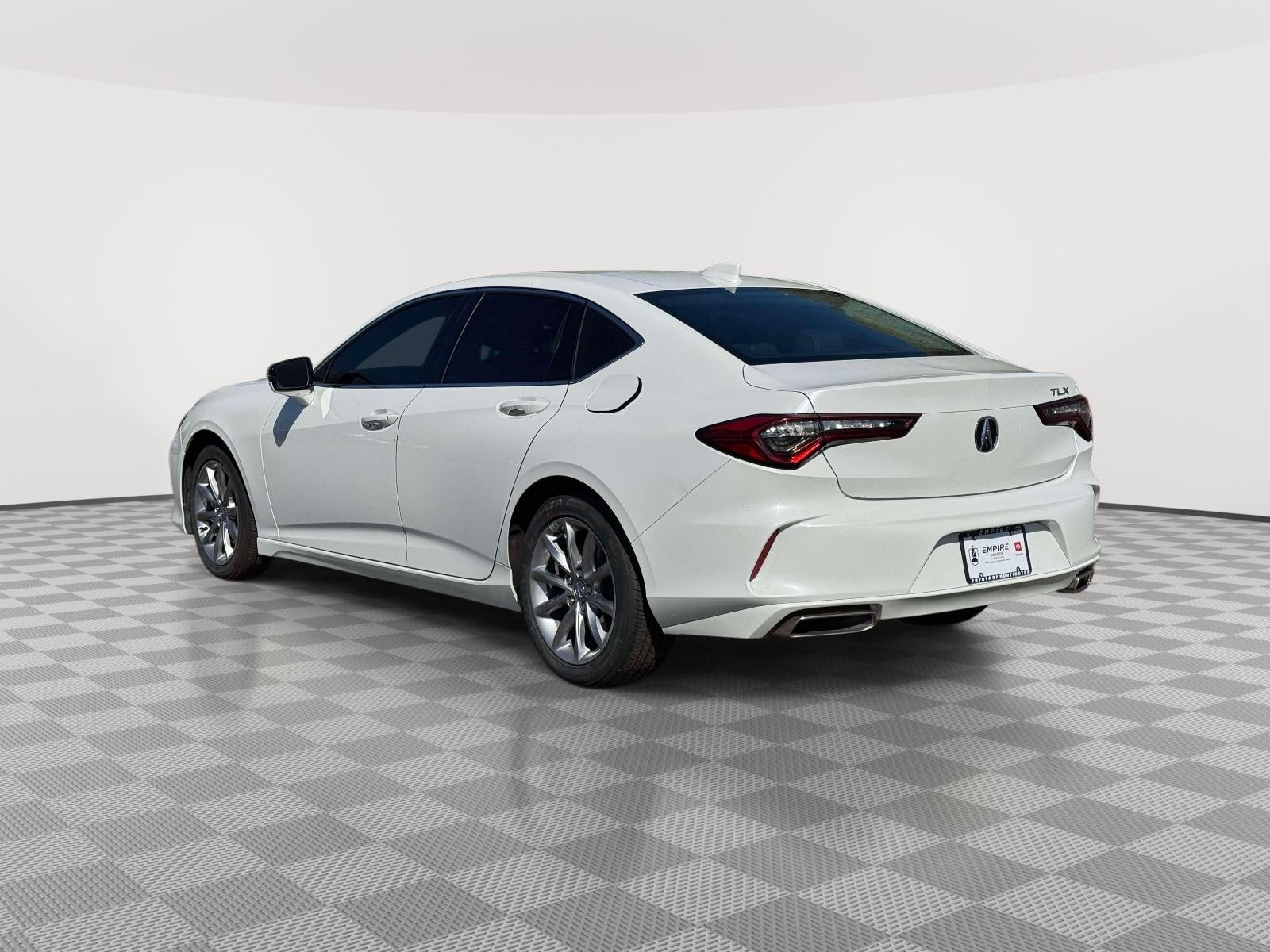 2023 Acura TLX Standard