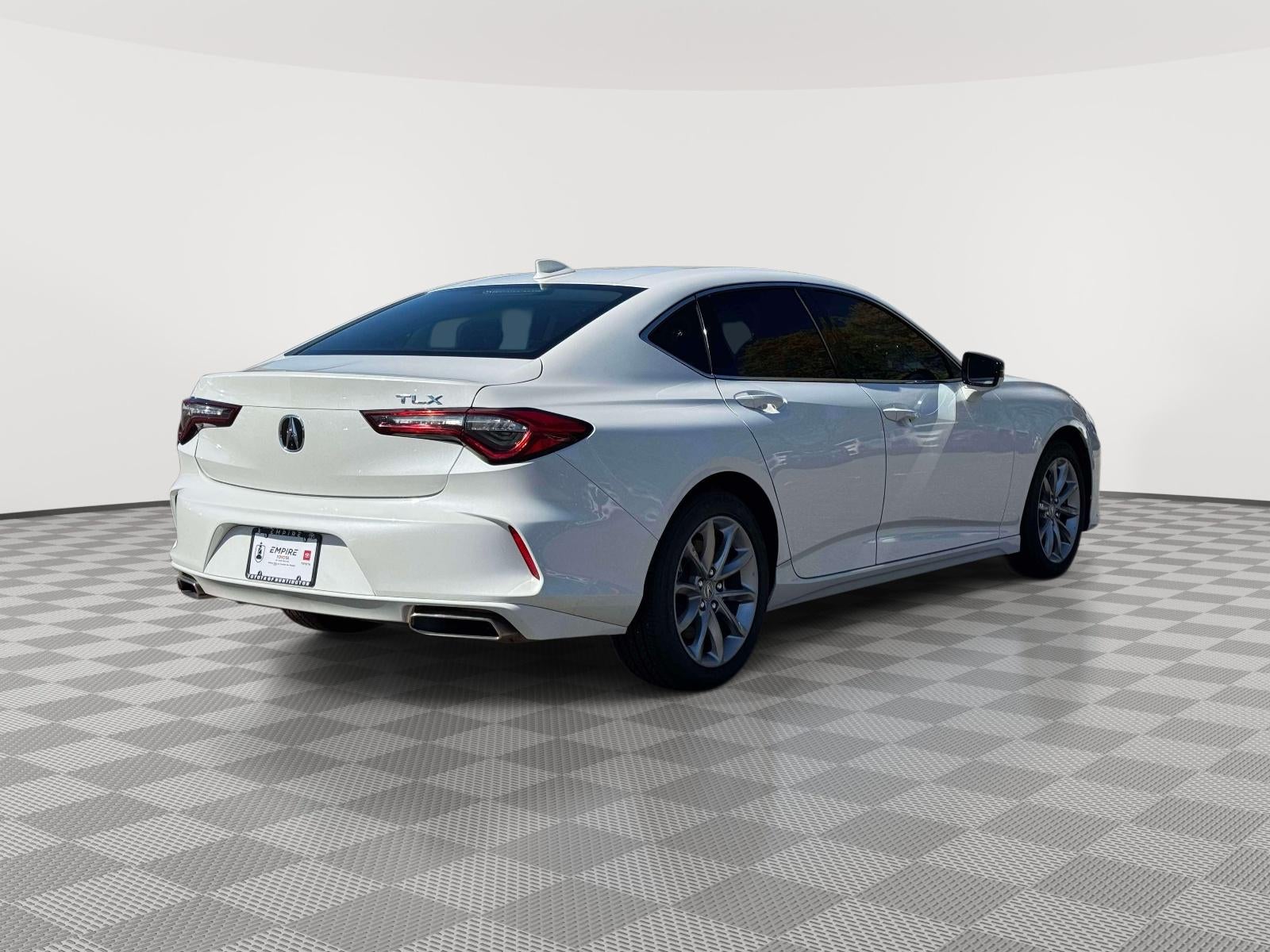 2023 Acura TLX Standard