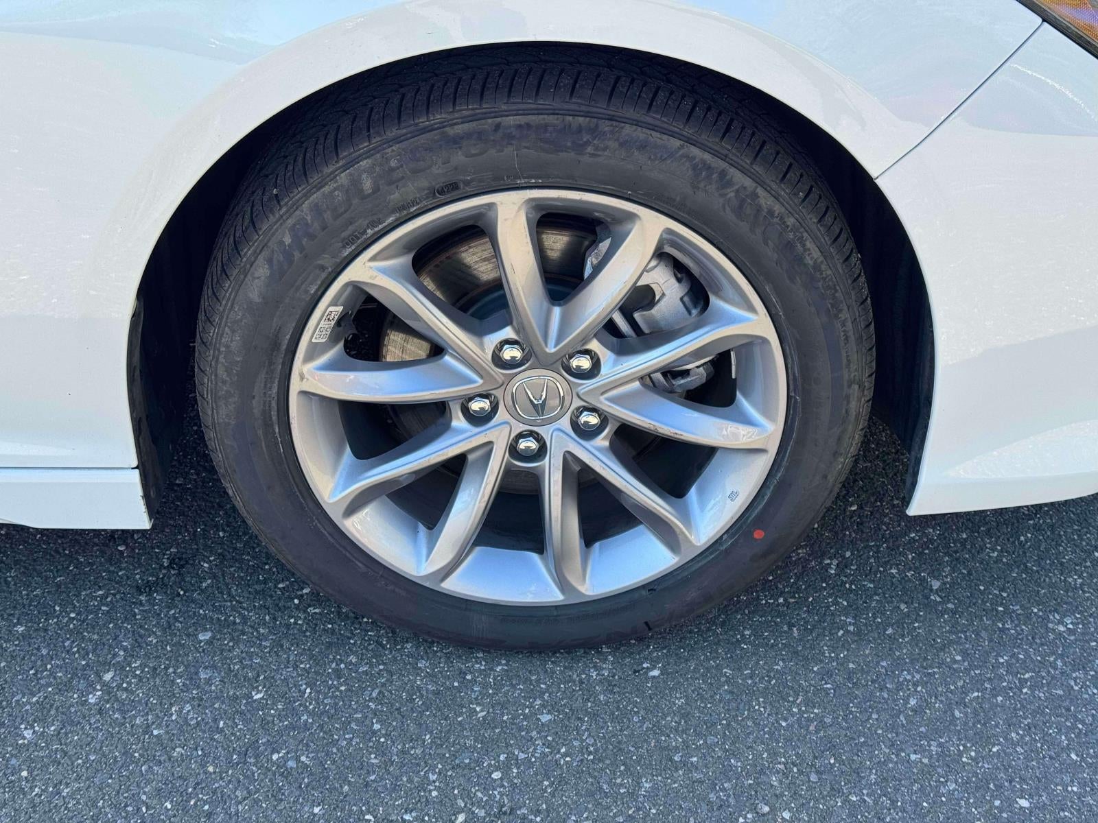 2023 Acura TLX Standard