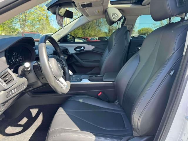 2023 Acura TLX Standard