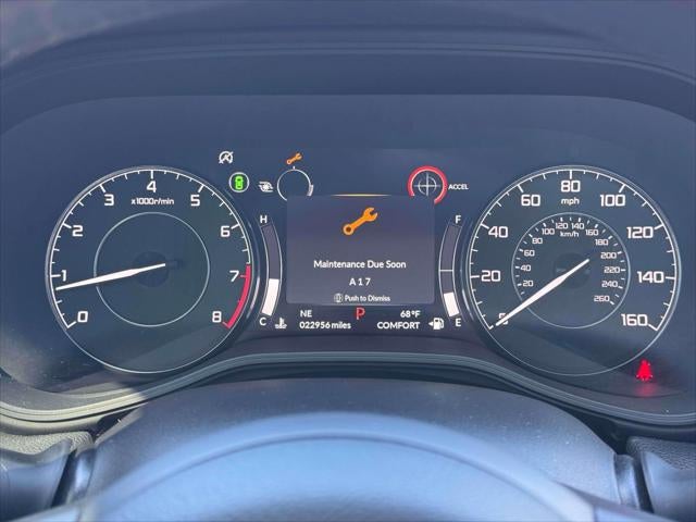 2023 Acura TLX Standard