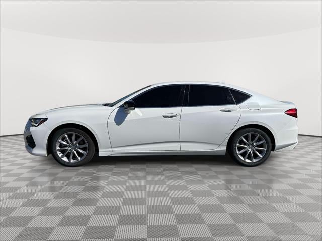2023 Acura TLX Standard
