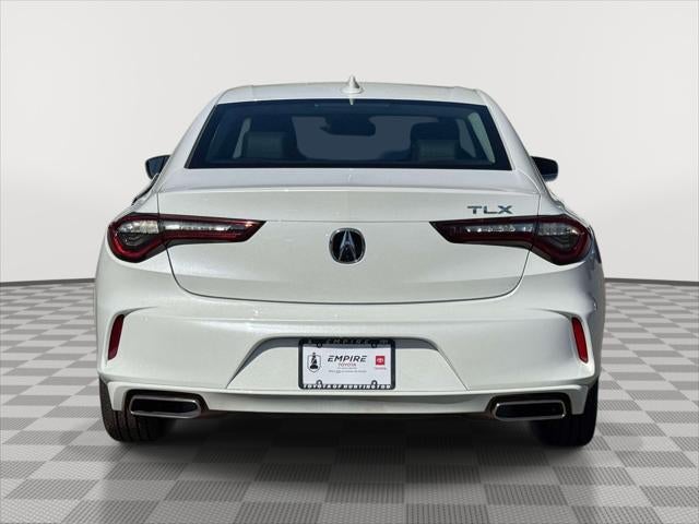 2023 Acura TLX Standard