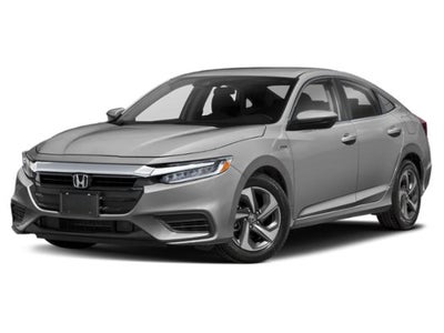 2019 Honda Insight EX