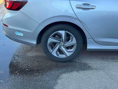 2019 Honda Insight EX