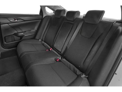 2019 Honda Insight EX