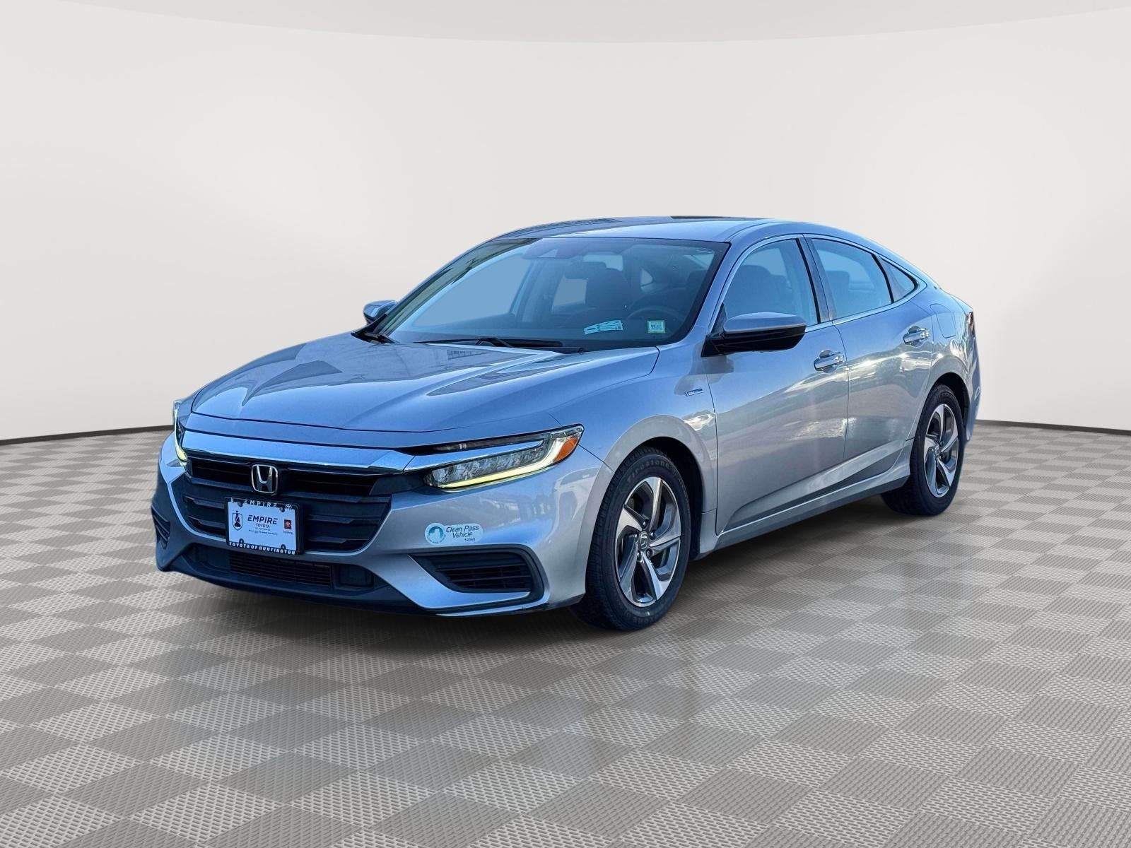 2019 Honda Insight EX