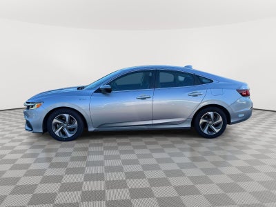 2019 Honda Insight EX