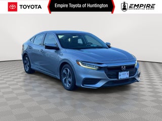 2019 Honda Insight EX