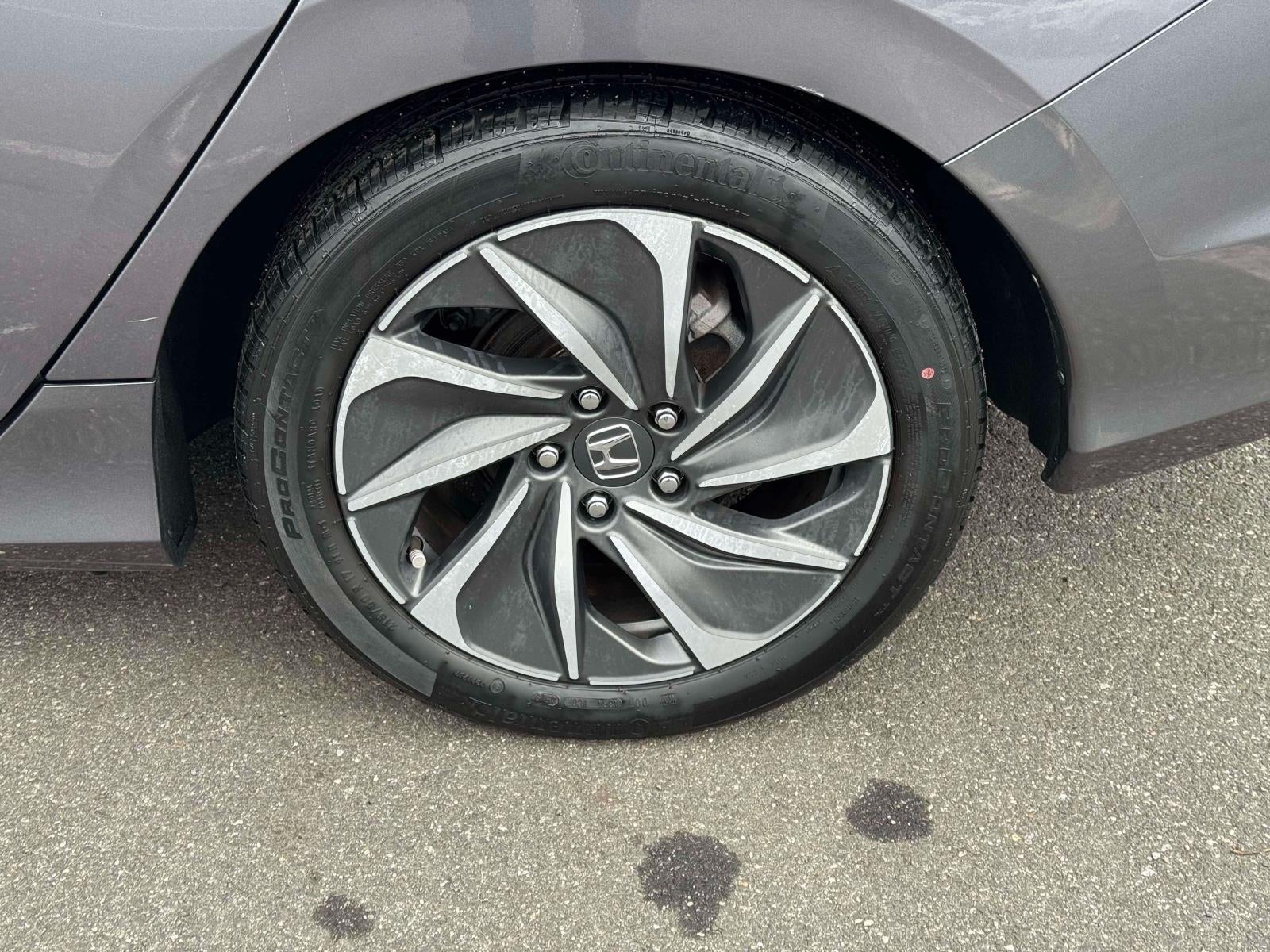 2020 Honda Insight Touring