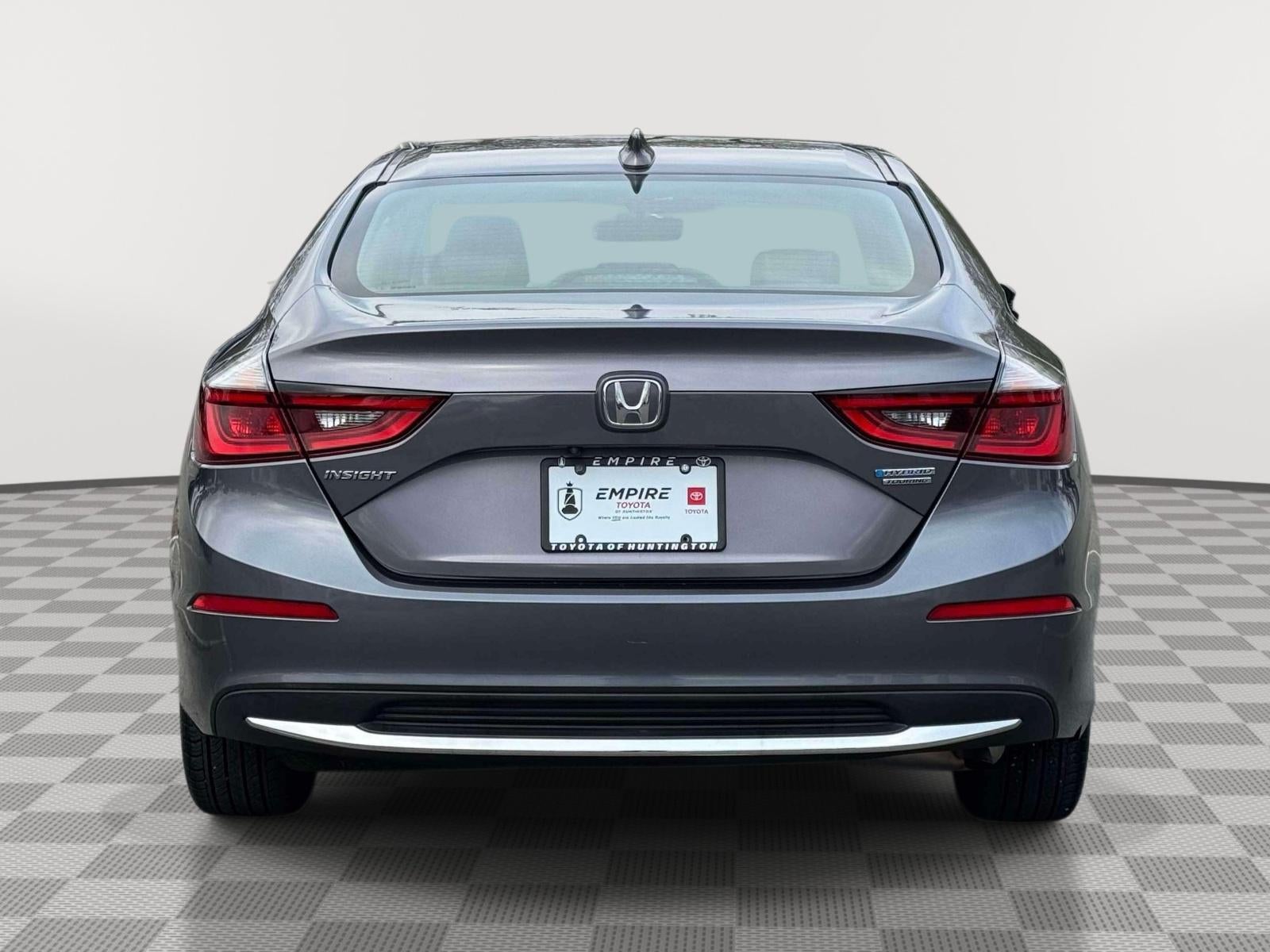 2020 Honda Insight Touring