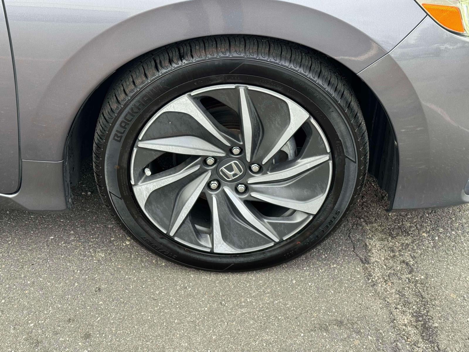 2020 Honda Insight Touring