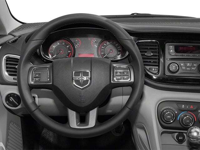2013 Dodge Dart SXT