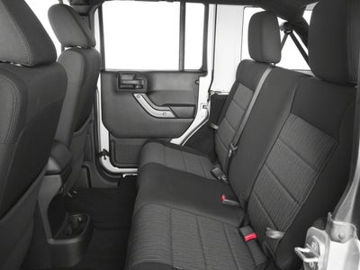 2017 Jeep Wrangler Unlimited Sport 4x4