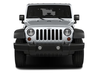 2017 Jeep Wrangler Unlimited Sport 4x4