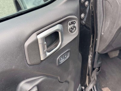 2019 Jeep Wrangler Unlimited Sport S 4x4
