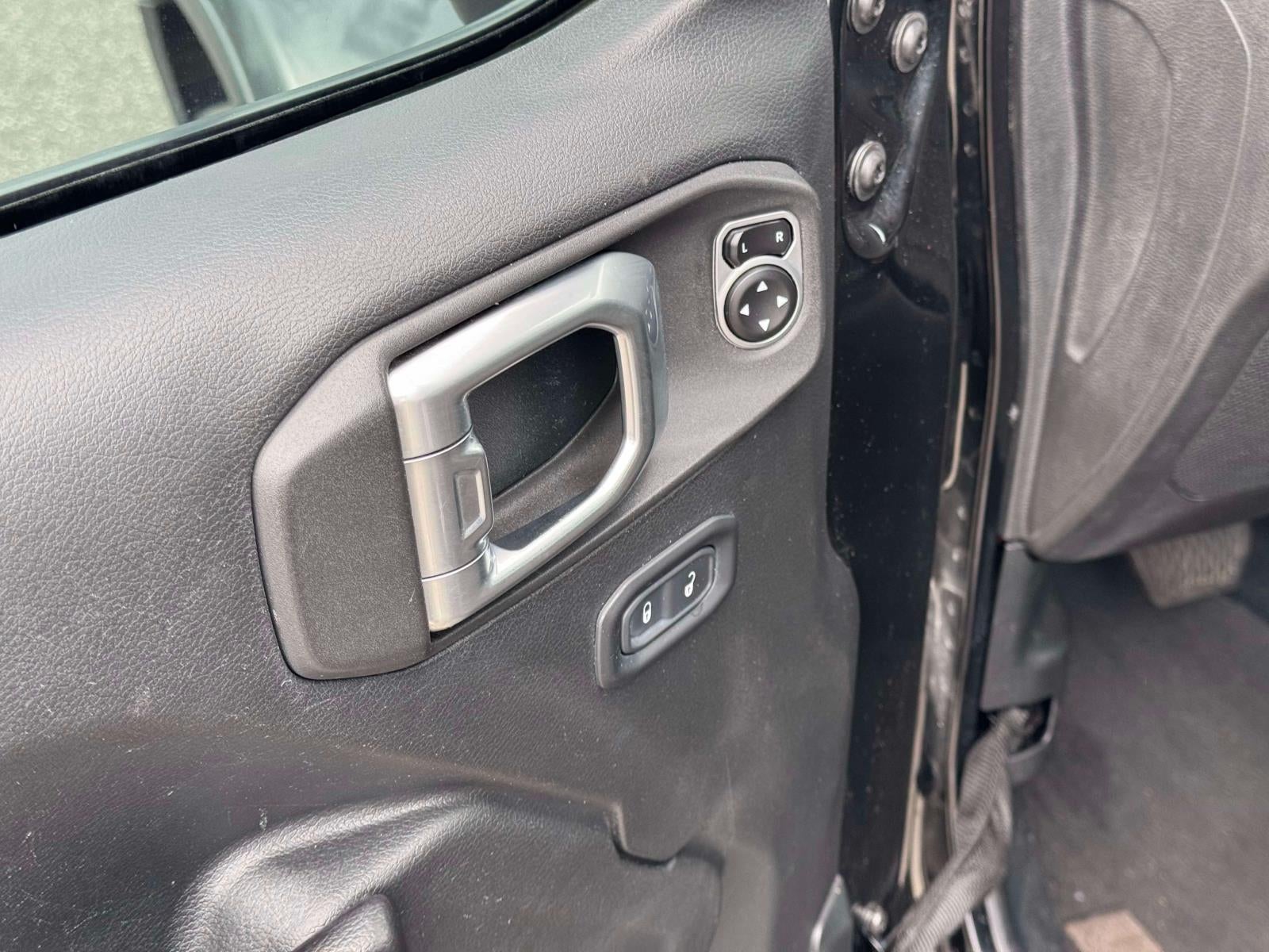 2019 Jeep Wrangler Unlimited Sport S 4x4