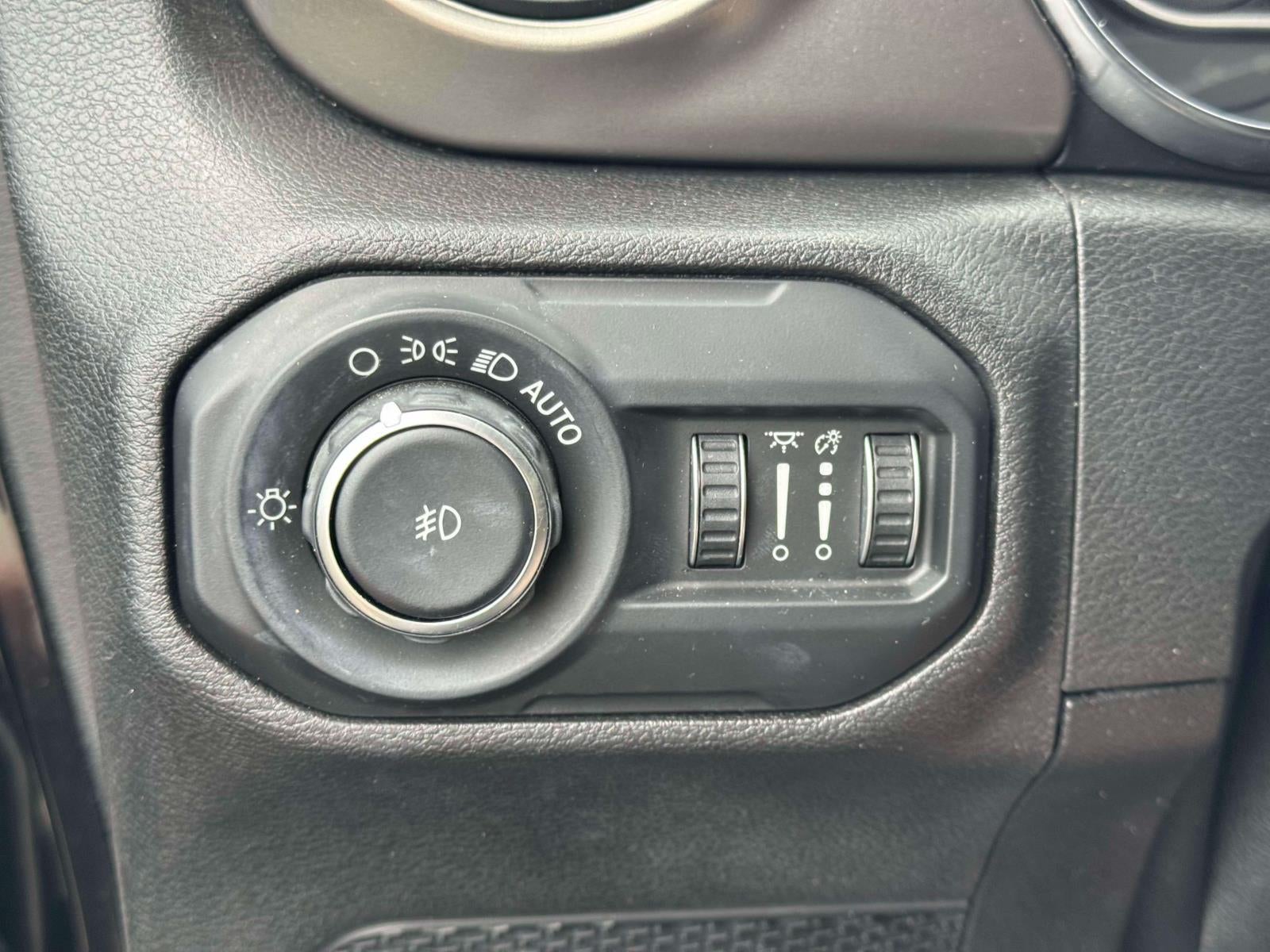 2019 Jeep Wrangler Unlimited Sport S 4x4