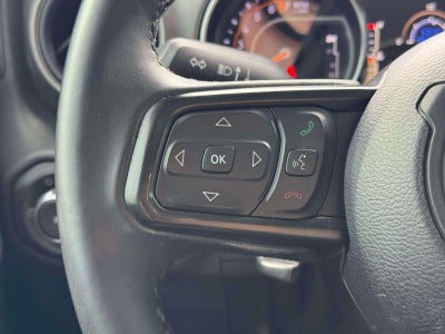 2019 Jeep Wrangler Unlimited Sport S 4x4