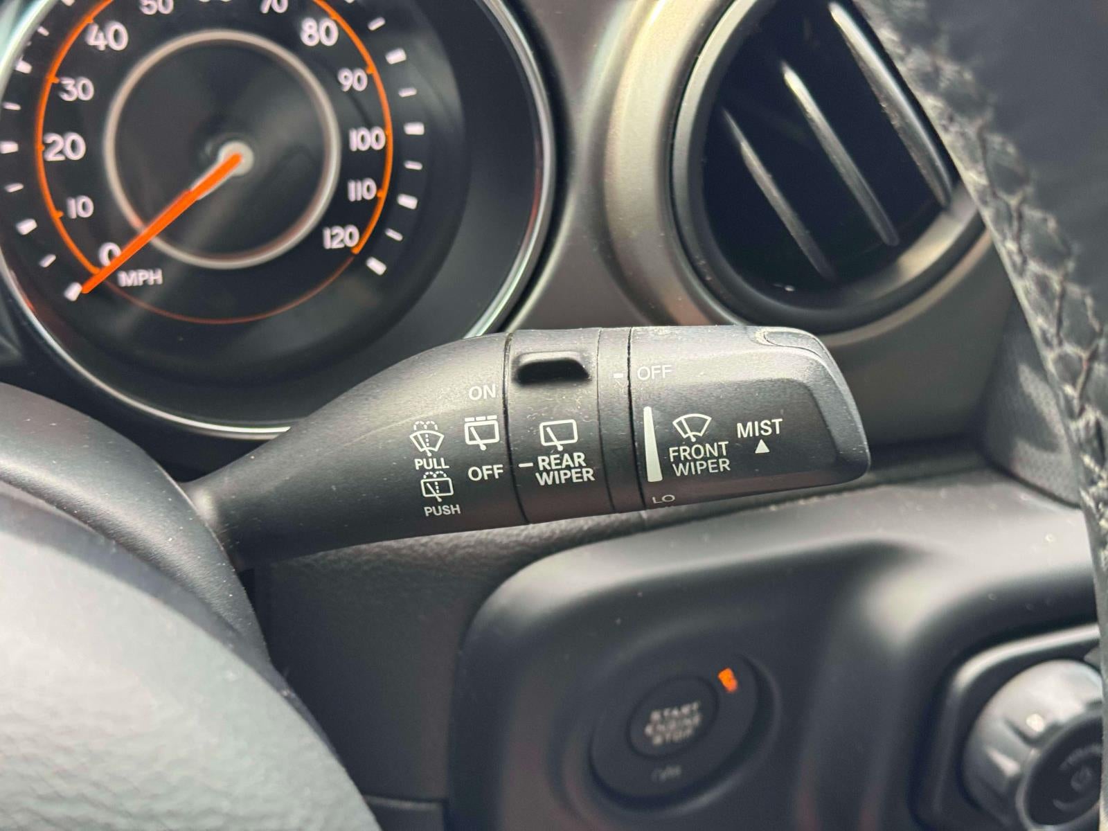2019 Jeep Wrangler Unlimited Sport S 4x4