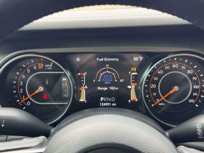 2019 Jeep Wrangler Unlimited Sport S 4x4