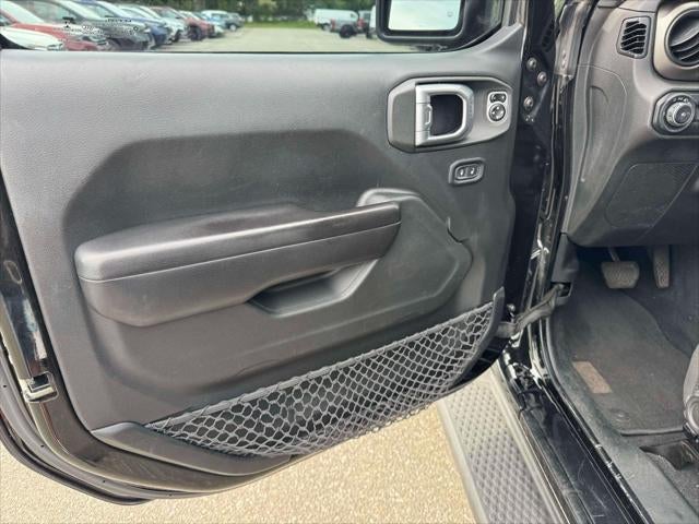 2019 Jeep Wrangler Unlimited Sport S 4x4
