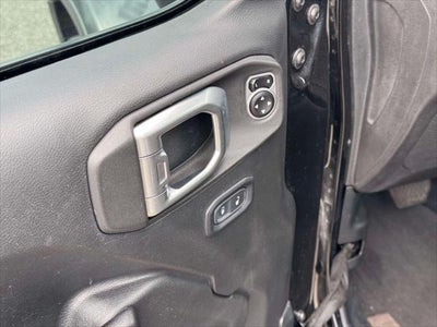 2019 Jeep Wrangler Unlimited Sport S 4x4