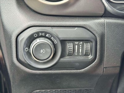 2019 Jeep Wrangler Unlimited Sport S 4x4