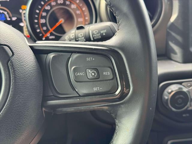 2019 Jeep Wrangler Unlimited Sport S 4x4