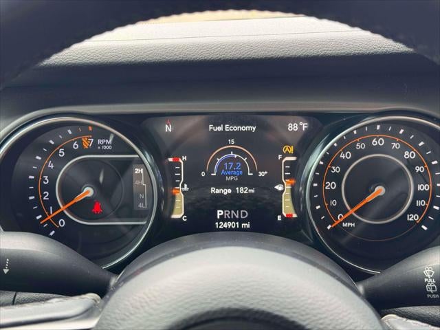 2019 Jeep Wrangler Unlimited Sport S 4x4