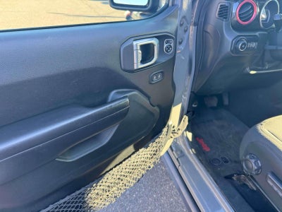 2020 Jeep Wrangler Unlimited Sport Altitude 4x4