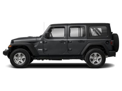 2020 Jeep Wrangler Unlimited Sport Altitude 4x4