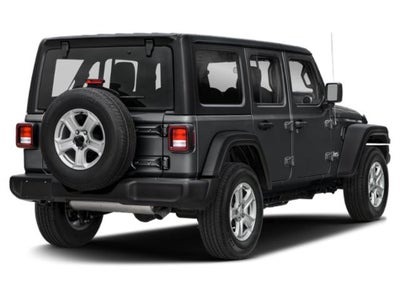 2020 Jeep Wrangler Unlimited Sport Altitude 4x4