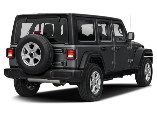 2020 Jeep Wrangler Unlimited Sport Altitude 4x4