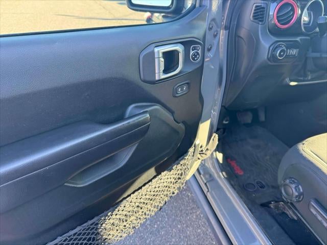2020 Jeep Wrangler Unlimited Sport Altitude 4x4