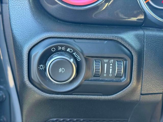 2020 Jeep Wrangler Unlimited Sport Altitude 4x4