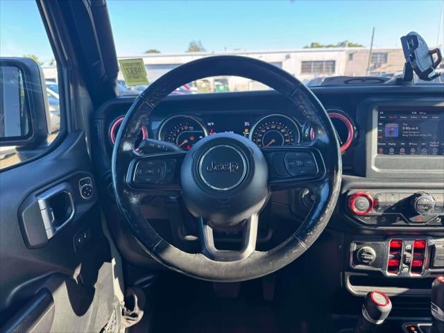 2020 Jeep Wrangler Unlimited Sport Altitude 4x4