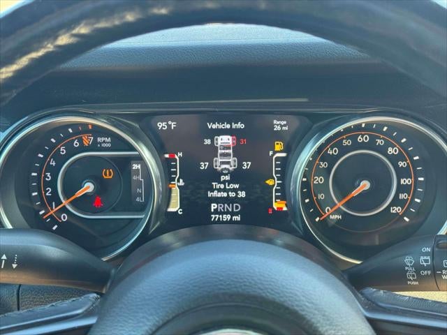 2020 Jeep Wrangler Unlimited Sport Altitude 4x4