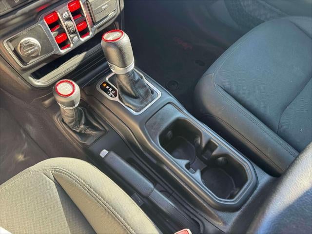 2020 Jeep Wrangler Unlimited Sport Altitude 4x4