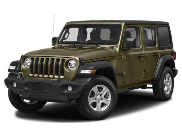 2022 Jeep Wrangler Unlimited Willys Sport 4x4