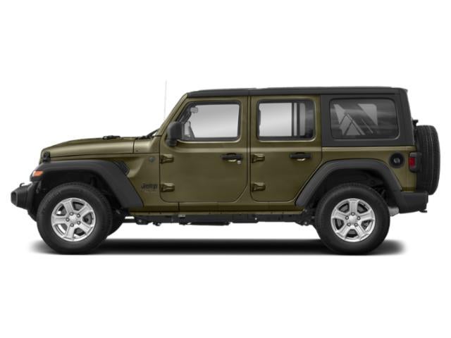 2022 Jeep Wrangler Unlimited Willys Sport 4x4